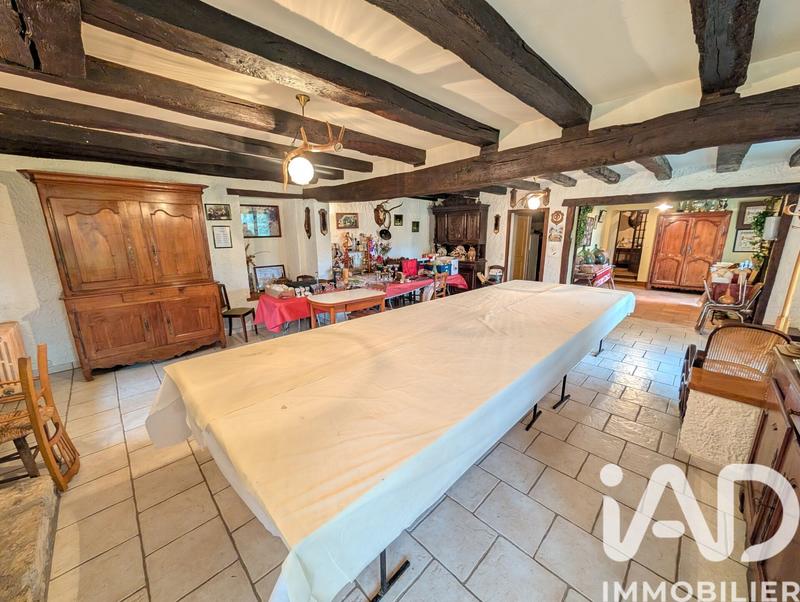 Maison de campagne - 258 m² - 7 pièces