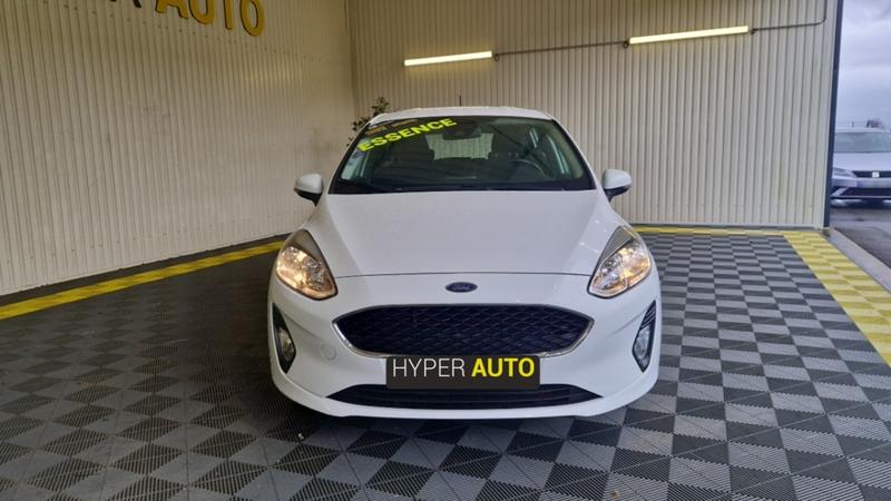 Ford Fiesta 1.0 Ecoboost 100 Ss Bvm6 Business