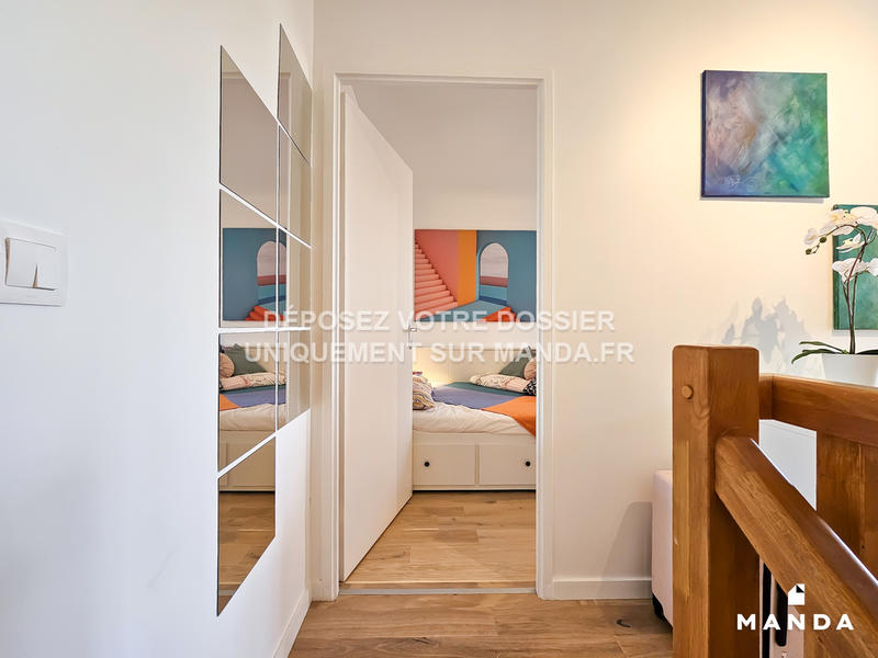 Appartement - 69 m² - 3 pièces