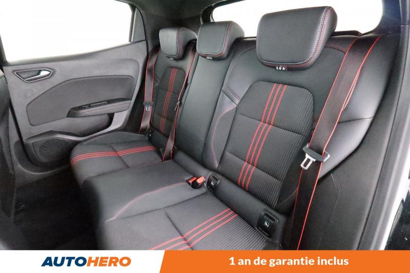 Renault Clio 1.0 TCe Rs Line 91 ch