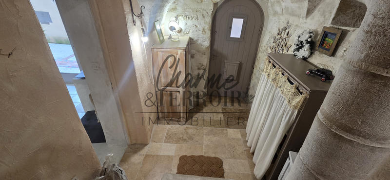 Maison de village - 120 m² - 6 pièces