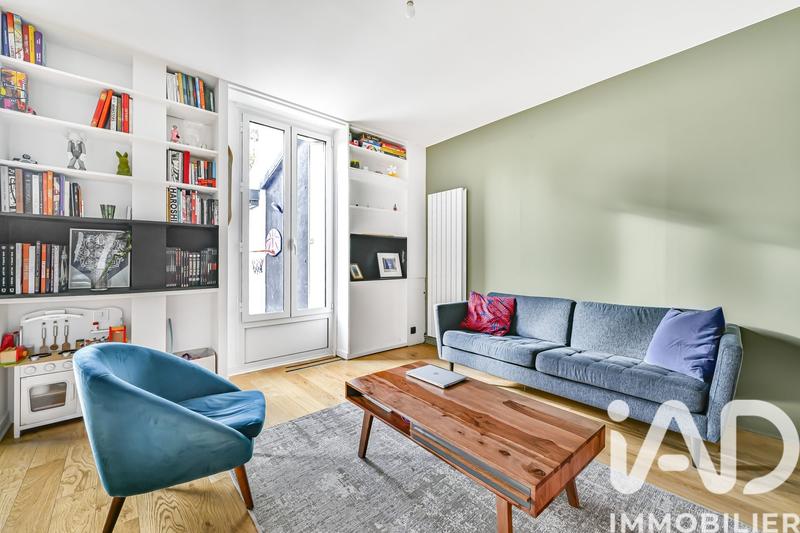 Maison - 100 m² - 5 pièces