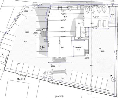 Propriété - 550 m² - 15 pièces