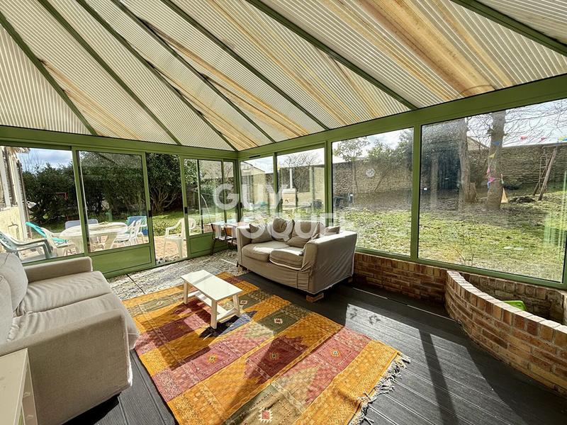 Maison - 171 m² - 8 pièces