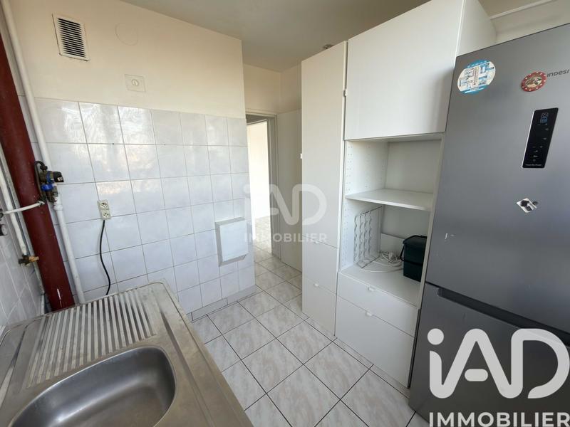 Appartement - 55 m² - 3 pièces