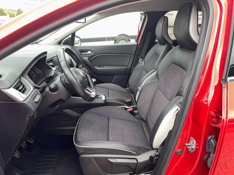 Renault Captur mild hybrid 140 Techno