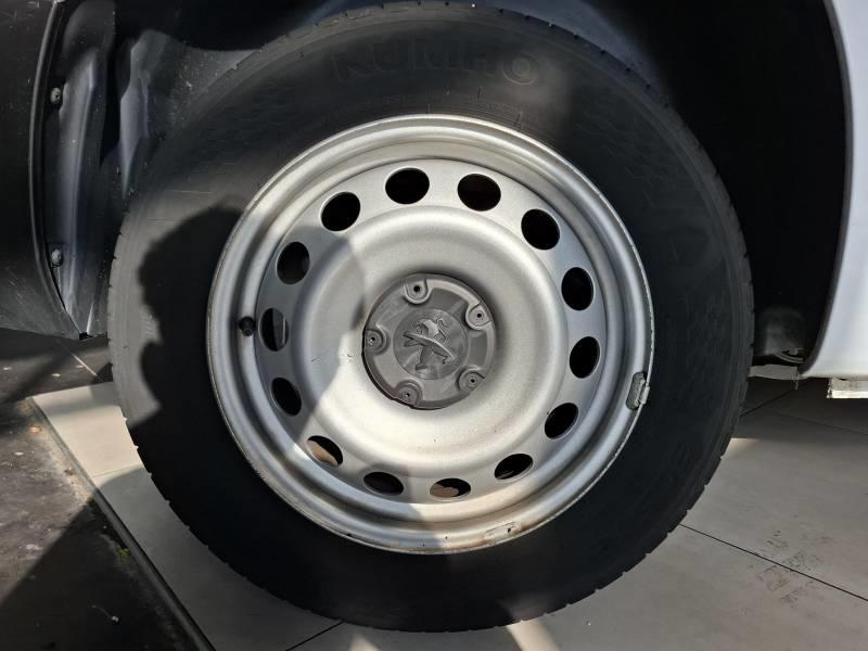 Peugeot Partner Fgn Fourgon Standard 1000 Kg Bluehdi 100 s&amp;S Bvm5 Premium