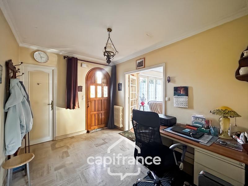 Maison - 134 m² - 7 pièces