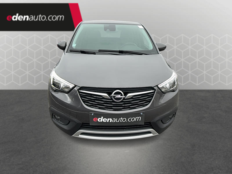 Opel Crossland X 1.2 Turbo 110 ch Business Innovation