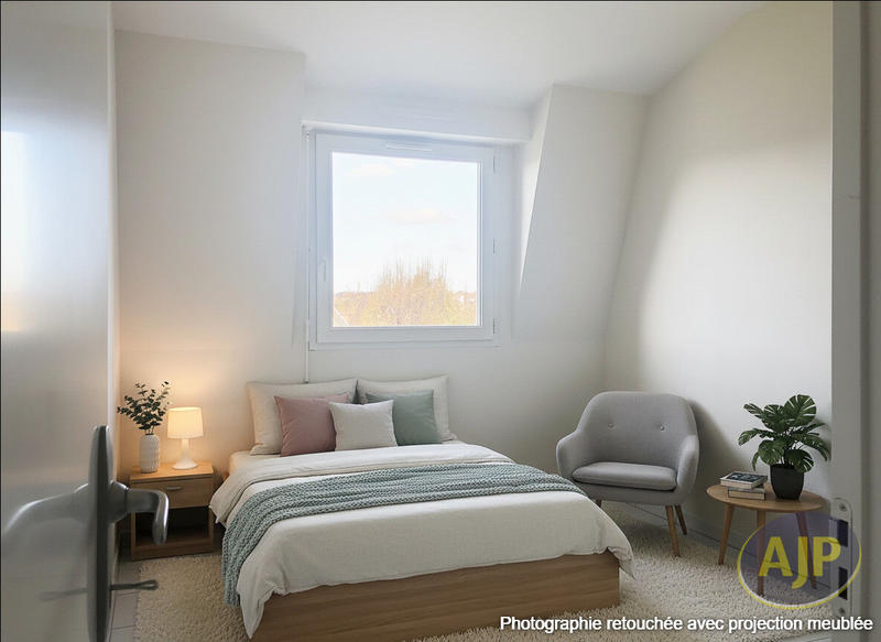 Appartement - 39 m² - 3 pièces