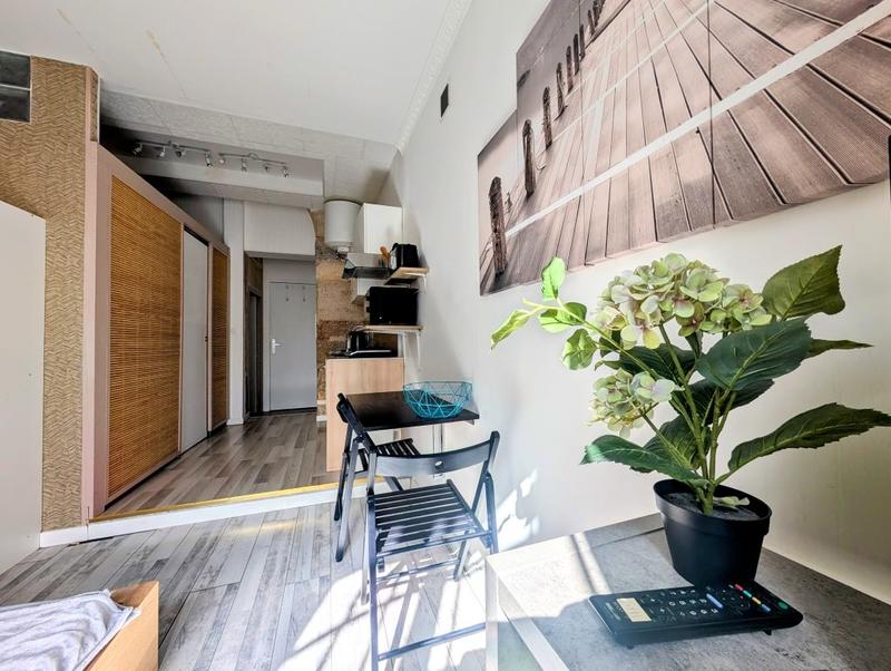 Appartement - 23 m² - 1 pièce