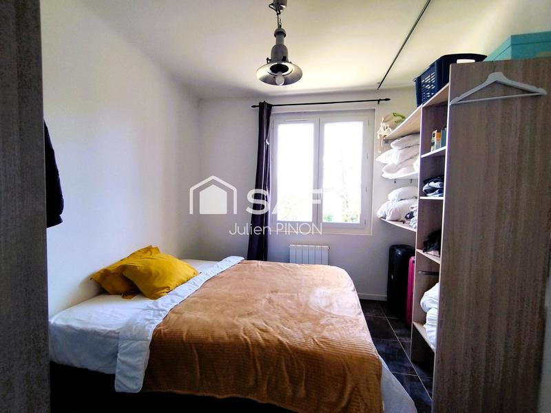 Maison - 199 m² - 8 pièces