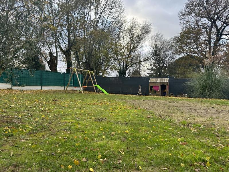 Maison - 91 m² - 5 pièces