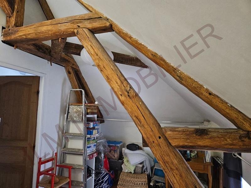 Maison ancienne - 109 m² - 5 pièces