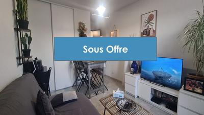 Appartement - 21 m² - 1 pièce