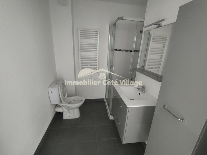 Appartement - 32 m² - 2 pièces