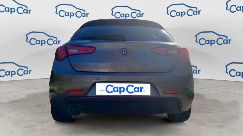 Alfa Romeo Giulietta 1.4 MultiAir 170 Tct Super