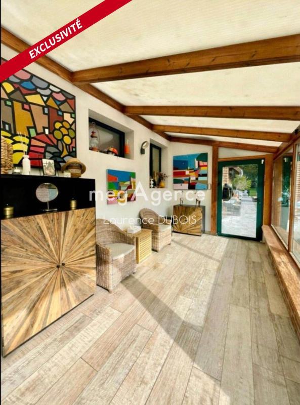 Longère - 177 m² - 7 pièces