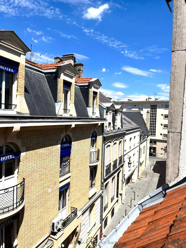 Appartement - 60 m² - 3 pièces