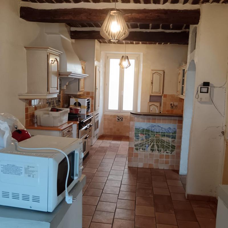 Maison de village - 95 m² - 4 pièces