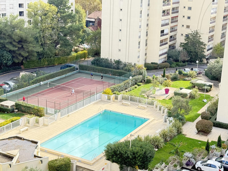 Appartement - 85 m² - 4 pièces