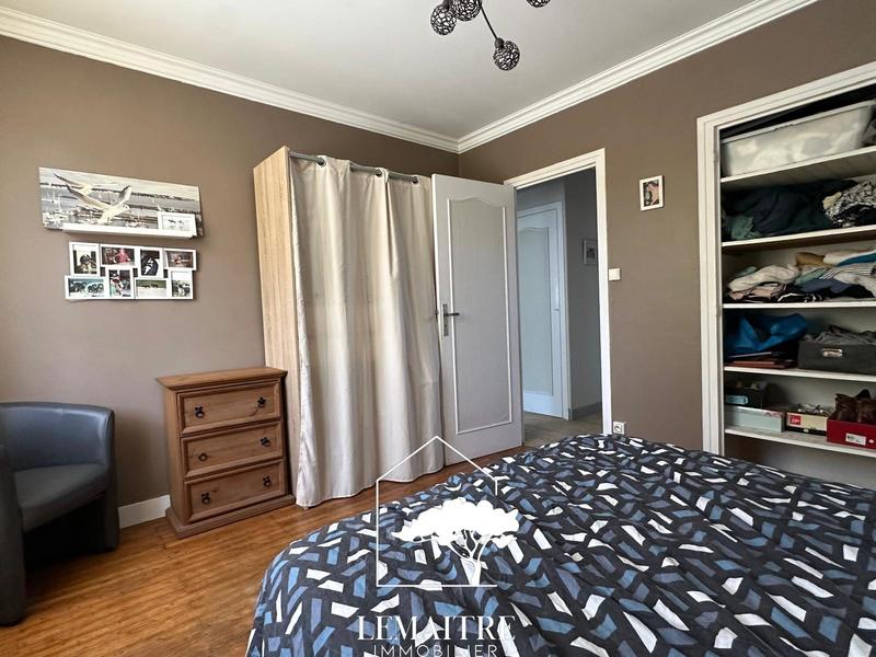 Maison traditionnelle - 118 m² - 5 pièces