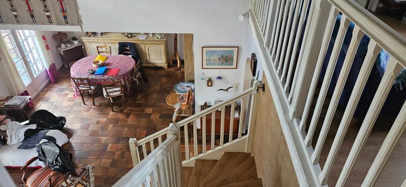 Maison - 156 m² - 8 pièces