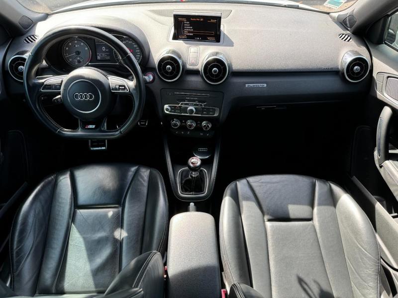 Audi S1 sportback 2.0 Tfsi Quattro