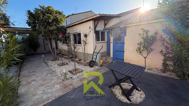 Villa - 95 m² - 3 pièces