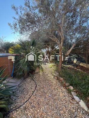 Maison - 180 m² - 6 pièces