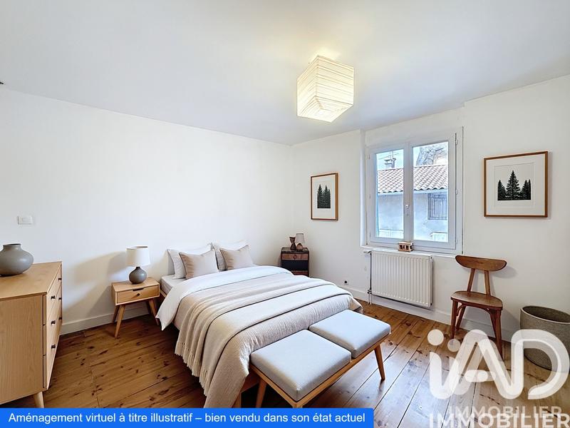 Maison - 178 m² - 6 pièces