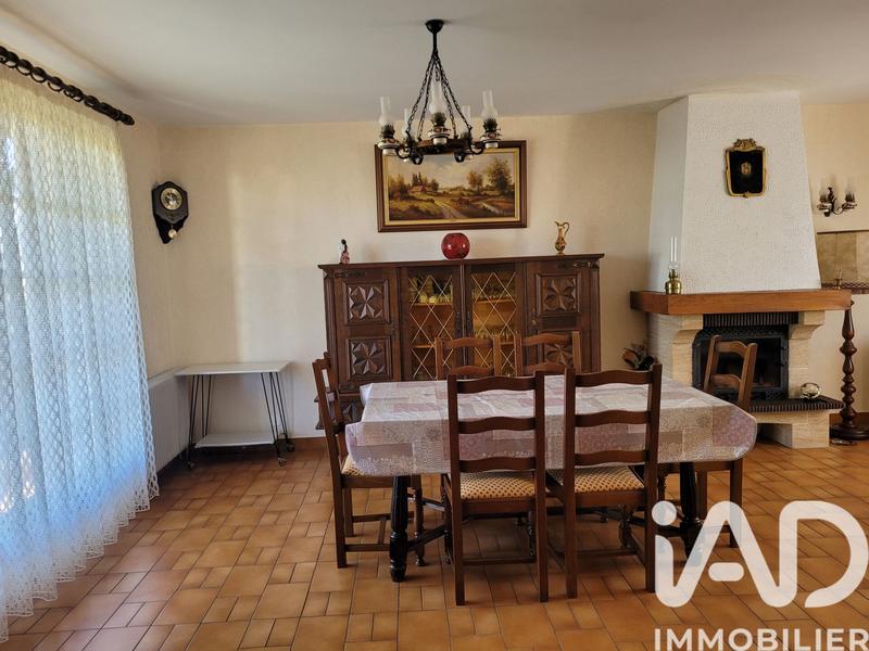 Maison - 77 m² - 4 pièces
