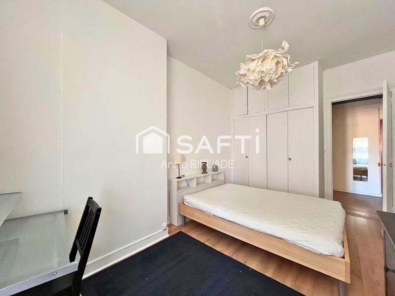 Appartement - 39 m² - 2 pièces