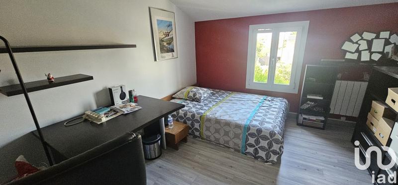 Maison - 107 m² - 5 pièces