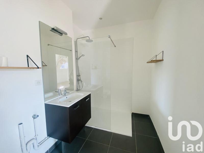 Duplex - 47 m² - 2 pièces