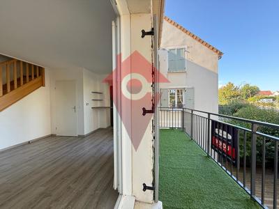 Duplex - 67 m² - 3 pièces