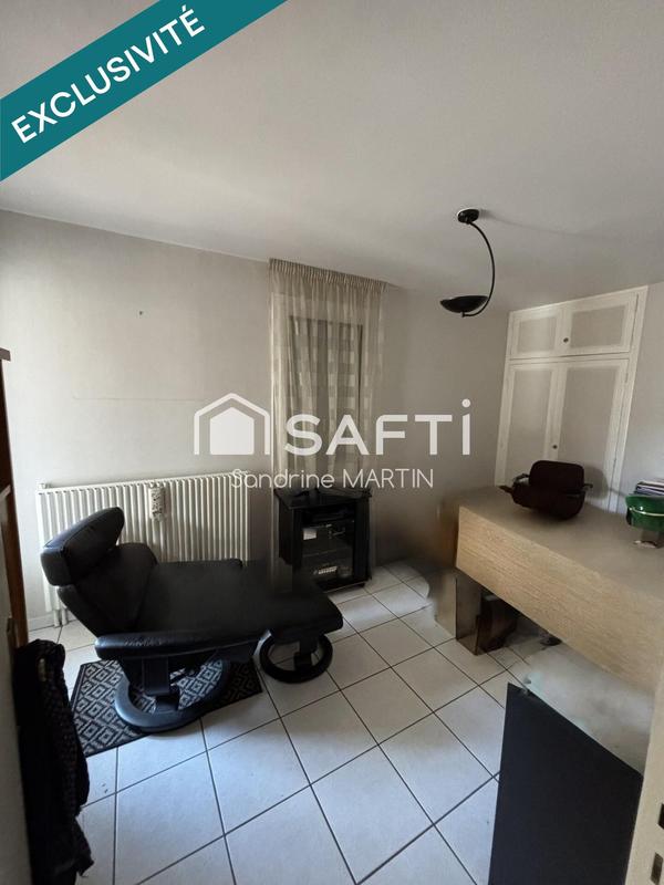 Maison - 100 m² - 5 pièces