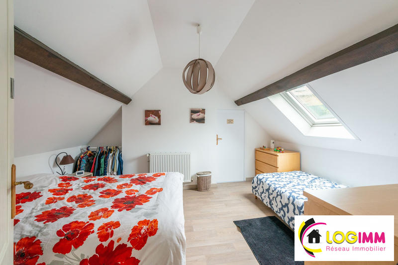 Maison - 125 m² - 6 pièces