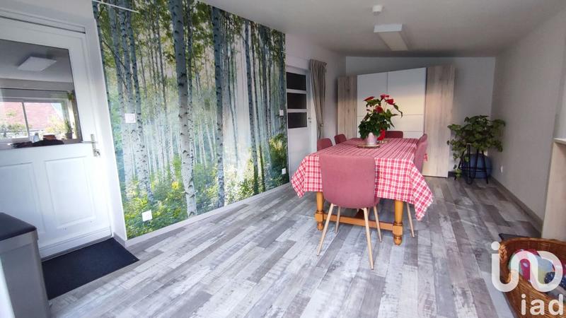 Maison - 140 m² - 6 pièces