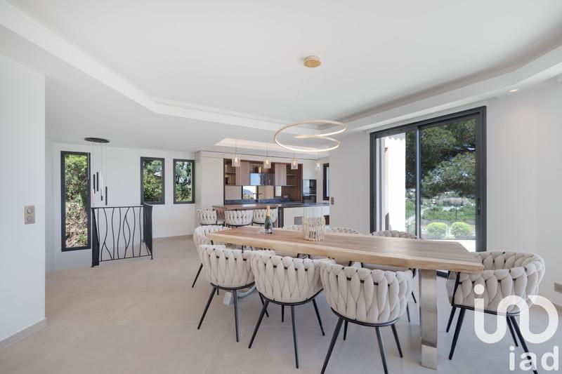 Maison de maîtres - 200 m² - 8 pièces