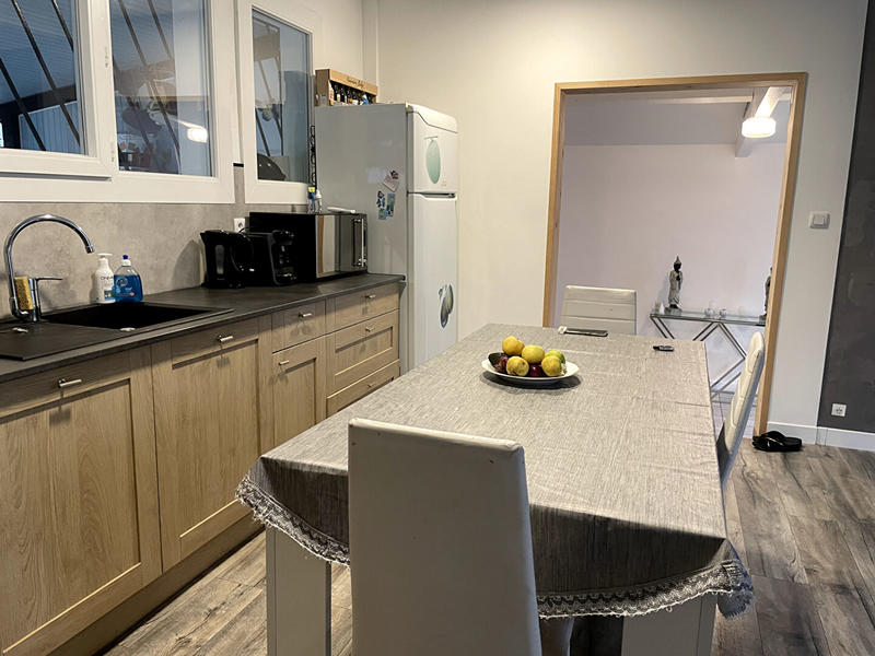 Maison - 120 m² - 4 pièces