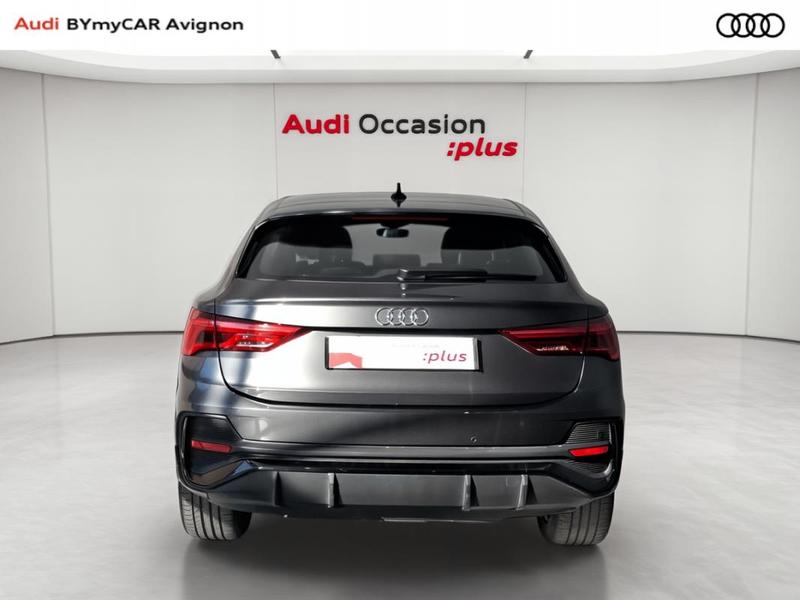 Audi Q3 Sportback 45 TFSIe 245 ch s tronic 6 s line