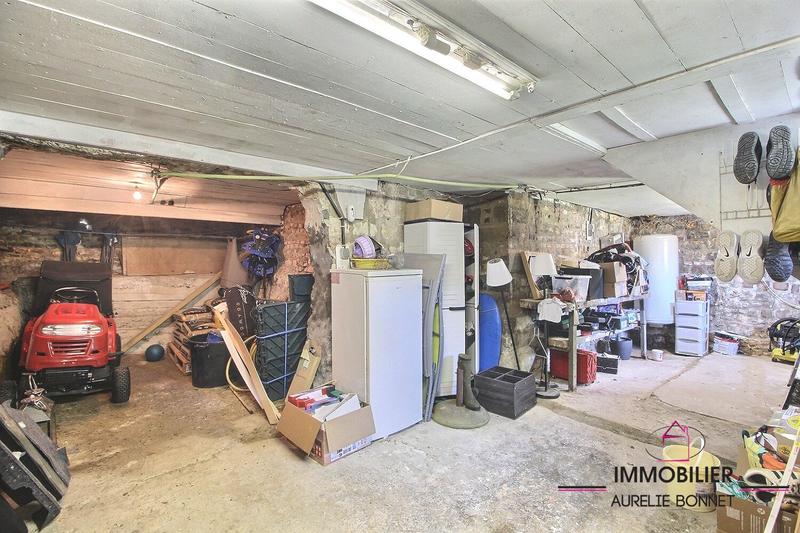 Maison - 93 m² - 5 pièces