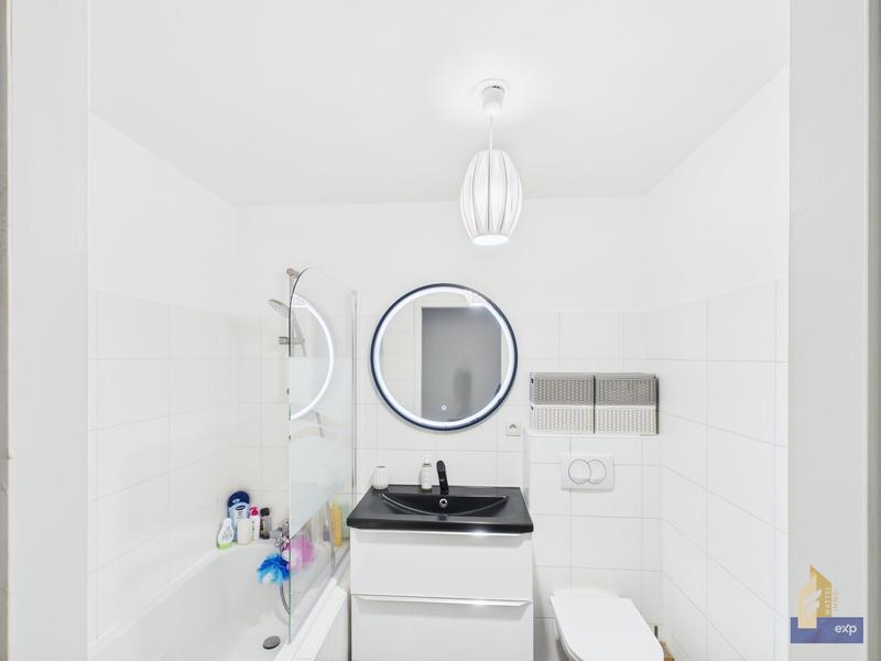 Appartement - 55 m² - 2 pièces