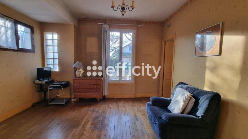 Maison - 46 m² - 3 pièces