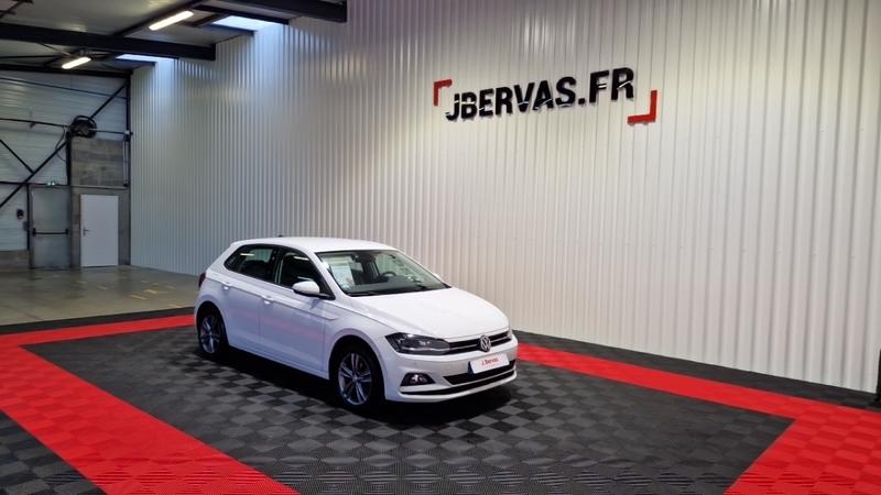 Volkswagen Polo 1.0 Tsi 95 Ss Dsg7 Carat