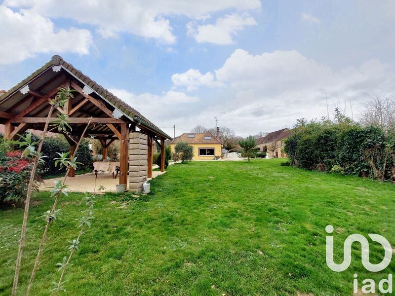 Maison - 151 m² - 8 pièces