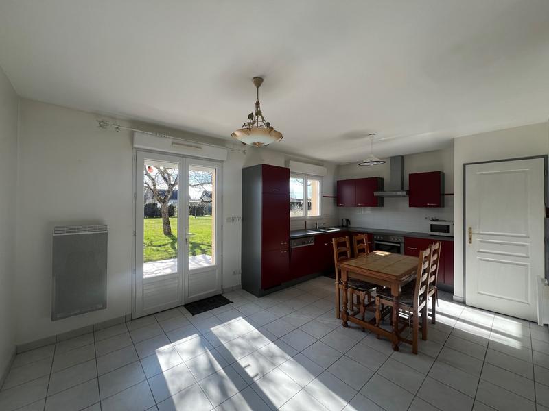 Maison - 65 m² - 3 pièces