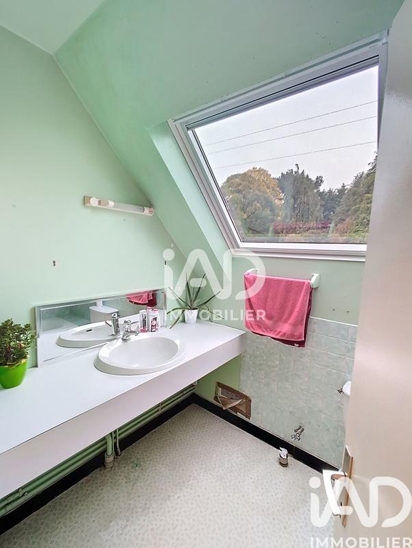 Maison - 167 m² - 7 pièces