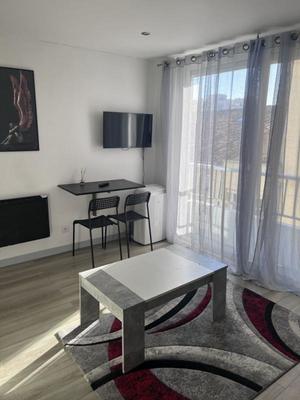 Studio - 22 m² - 1 pièce